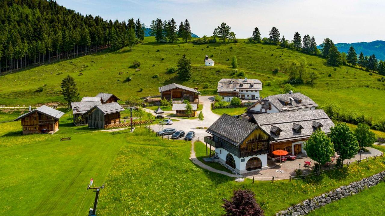 Sonnleit'N Zimmer 7 Abtenau Exterior foto