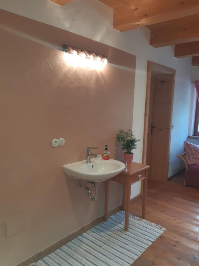 Sonnleit'N Zimmer 7 Abtenau Exterior foto