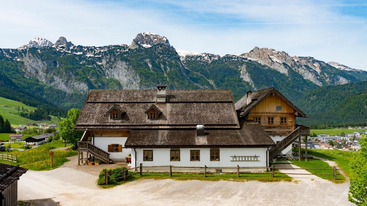 Sonnleit'N Zimmer 7 Abtenau Exterior foto