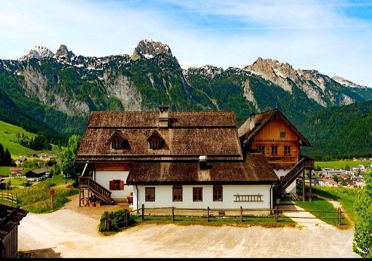 Sonnleit'N Zimmer 7 Abtenau Exterior foto