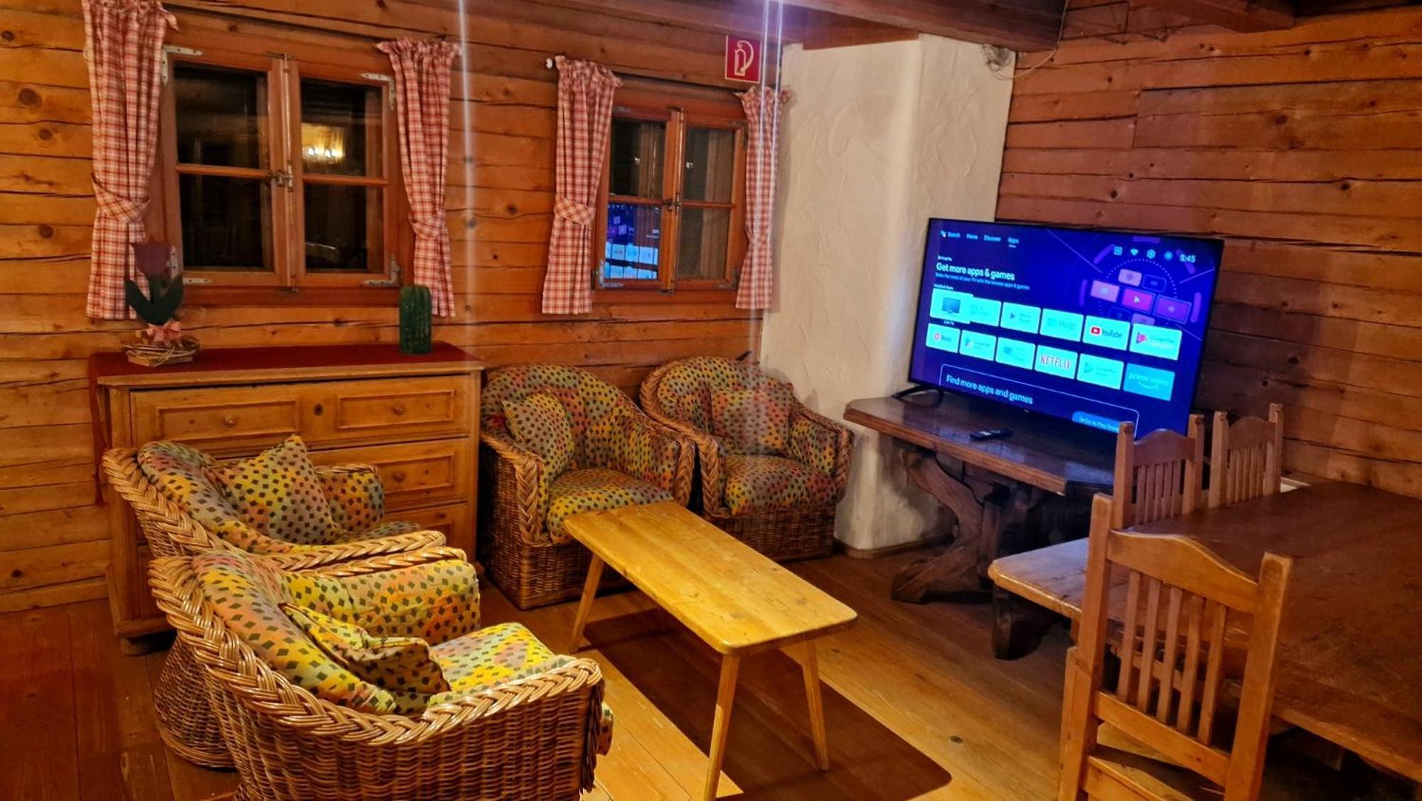 Sonnleit'N Zimmer 7 Abtenau Exterior foto